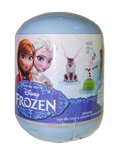 La Reine des neiges mini figurines (1 boite au hasard)