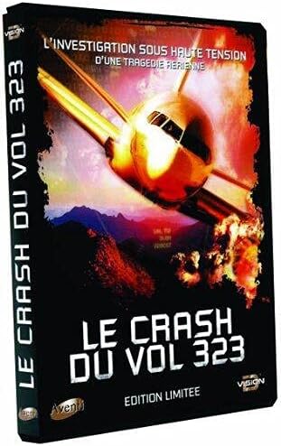 Le crash du vol 323 [Edition Limitée]