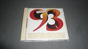 Les Hits 93 [Import Anglais]