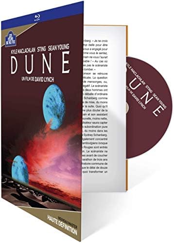 Dune [Blu-Ray] [Blu-ray] [2017]