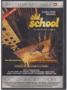 Old School [Edition Spéciale DTS]