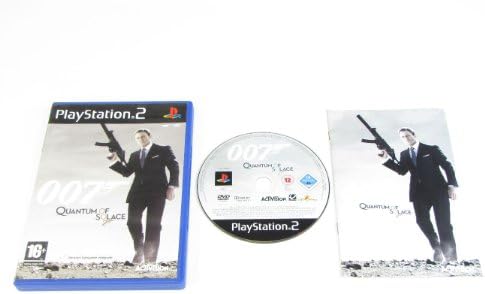 James Bond 007 : Quantum of Solace