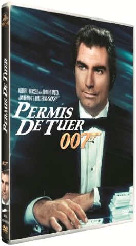 Permis de Tuer [Edition Simple]