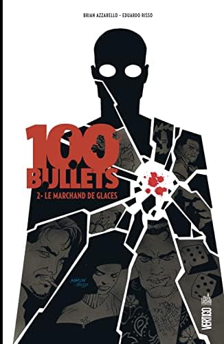 Le marchand de glaces [Paperback] [2012] Risso, Eduardo- Azzarello, Brian- Golea