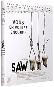Saw III [Edition Collector]