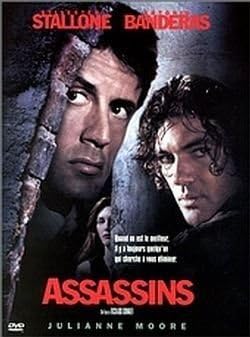 Assassins [DVD] [1998]