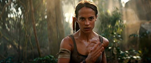 Tomb Raider (2018) ? Blu-Ray