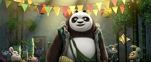 Kung Fu Panda 3 3D + Blu-Ray + DVD + Digital HD
