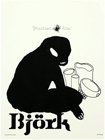 Björk - Greatest Hits - Volumen 1993-2003 [DVD] [DVD] [2022]