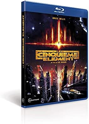 Le Cinquième Elément [Blu-ray]