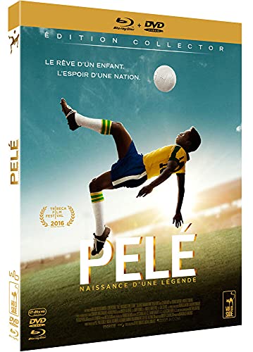 Pelà [Edition Collector Blu-Ray + DVD + Livret de 48 Pages] [Blu-ray] [2016]