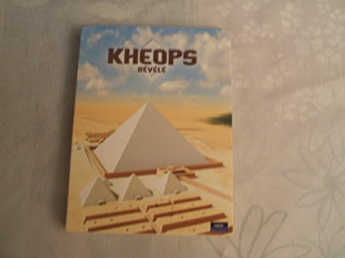 Khéops Révélà (DVD + DVD-ROM 3D)