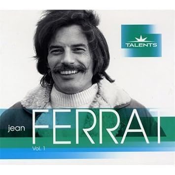 Jean Ferrat - Talents Vol, 1 (Digipack)