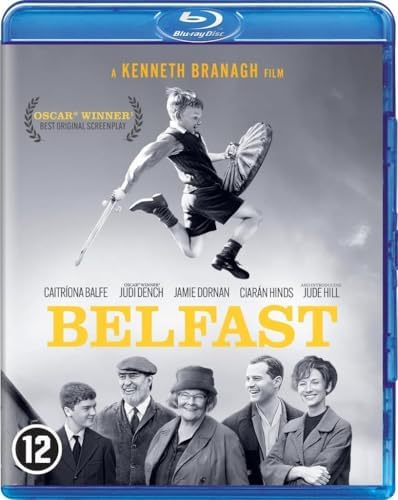 Belfast [Blu-Ray]