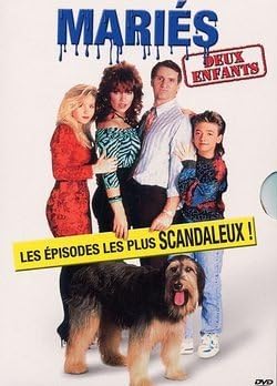 Mariés deux enfants (10 épisodes) - Digipack 2 DVD
