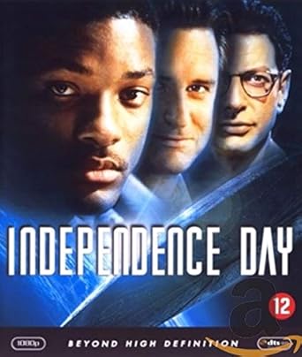 Independance Day [Blu-ray]