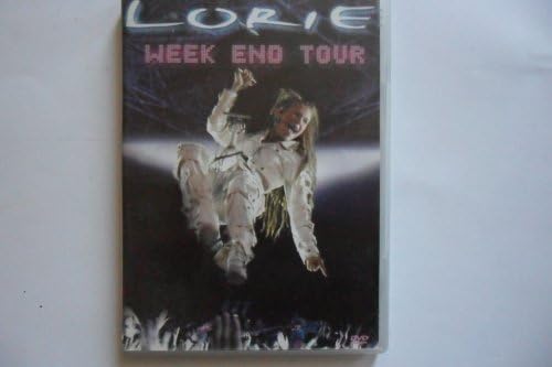 Lorie : Week End Tour (Edition simple) [DVD] [2004]