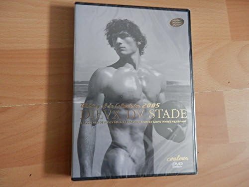 Les Dieux du Stade : Le Making Of du calendrier 2005