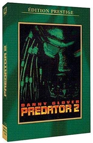 Predator 2 [Edition Prestige] [DVD] [2005]