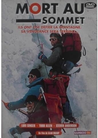 Mort au sommet [VHS]