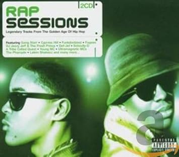 Rap Sessions Collection [Import anglais]