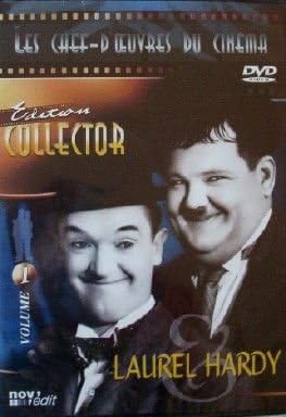Les chefs d'oeuvres du cinéma : Laurel et Hardy, Volume 3