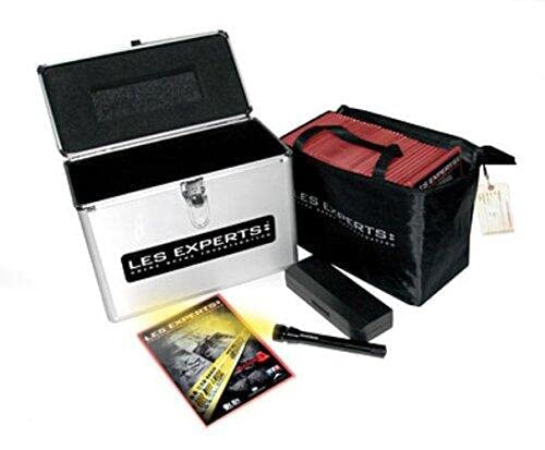 Les Experts-Intégrales Saisons 1 à 6 [Edition Limitée et Numérotée]