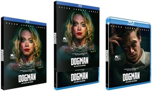 Dogman [Blu-Ray]