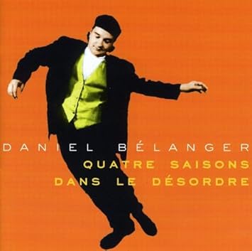 4 Saisons dans Le Desordre