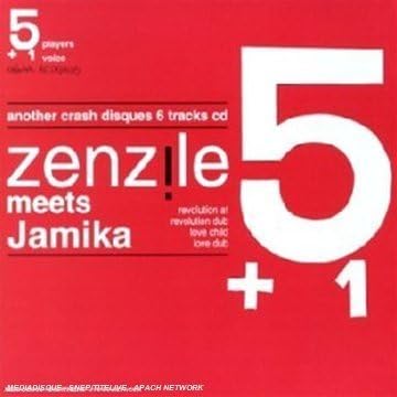 Zenzile meets Jamika ( Audio Variété )