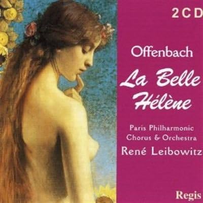 Offenbach : La belle Hélène, Leibowitz