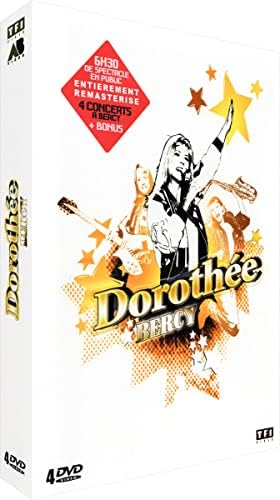 Coffret  Dorothée