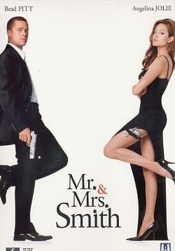 Mr, & Mrs, Smith [DVD] [2006]