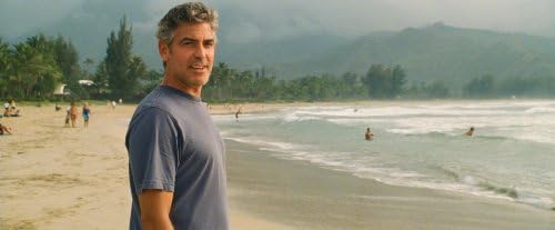 The Descendants (+ DVD) [Blu-Ray] [Import]