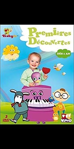 Premieres découvertes [DVD]