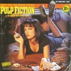 Pulp Fiction [CD] Artistes Divers- Al Green- Kool & The Gang- Urge Overkill- Chu