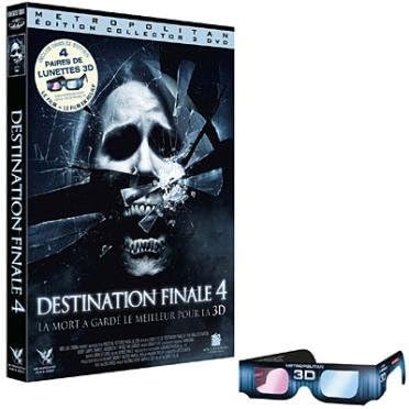 Destination finale 4 [Edition Collector - Version 3-D]