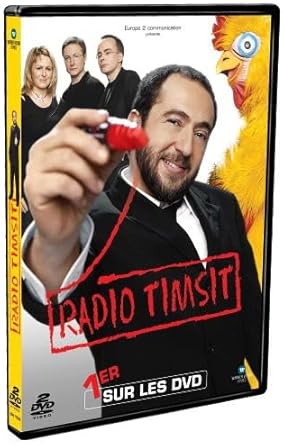Timsit : Radio Timsit - Edition 2 DVD