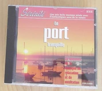 Le Port Tranquille [Import anglais]