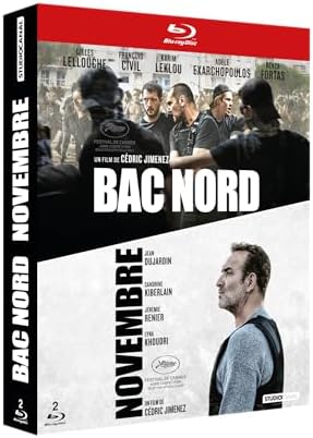 Novembre + Bac Nord [Blu-Ray]