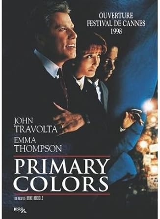Primary Colors