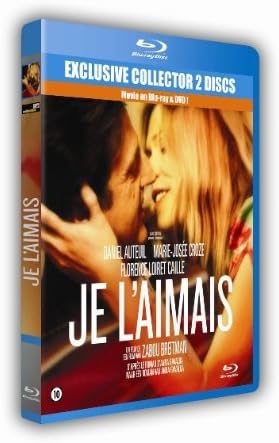 Je L'Aimais [Blu-ray]