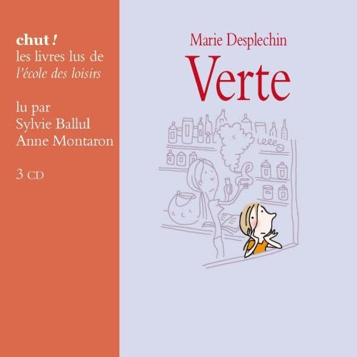 Verte livre lu ( Livre )