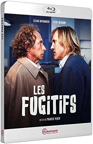 Les Fugitifs [Blu-ray]