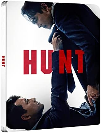 Hunt [4K Ultra HD + Blu-Ray-Boîtier SteelBook limité] [Blu-ray] [2023]
