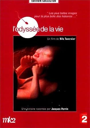 L'Odyssée de la Vie [Edition Collector]