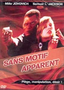 Sans Motif Apparent - DVD [Import belge]