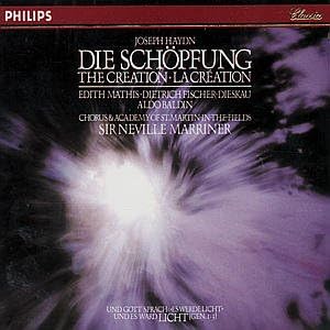Haydn : La Création / Die SchÉpfung / The Creation [CD]