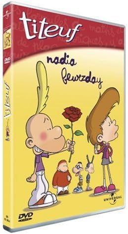 Titeuf : Nadia beurz'day