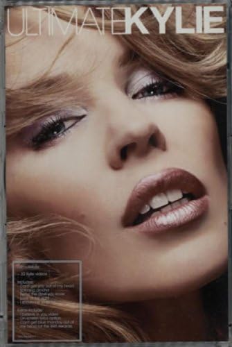Kylie Minogue : Ultimate Kylie [DVD] [2004]